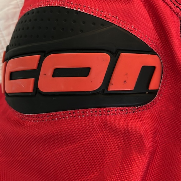 MENS Overlord performance riding jacket. - Picture 10 of 10